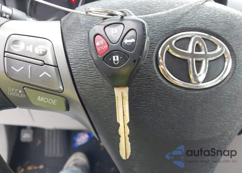 2012 Toyota Venza Le z USA, uszkodzony, nr VIN 4T3BA3BB5CU032142